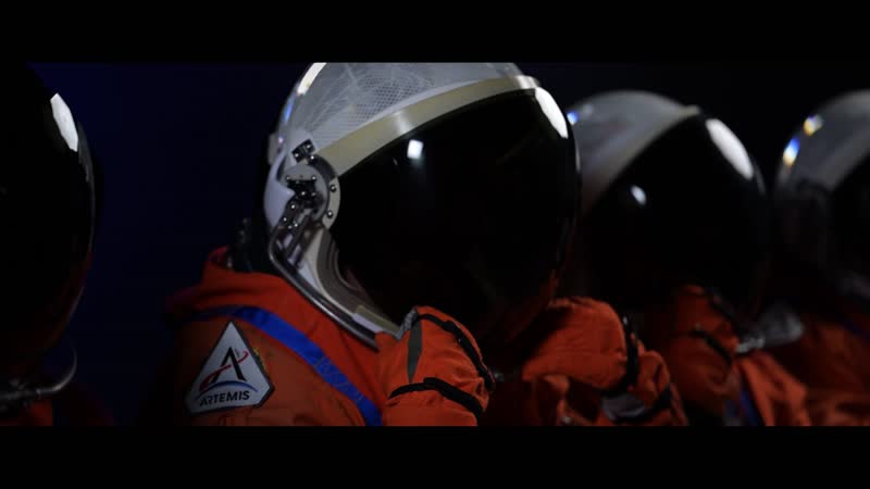 Still from “NASA’s Artemis III Announcement (Official NASA Trailer)” on NASA Image and Video Library